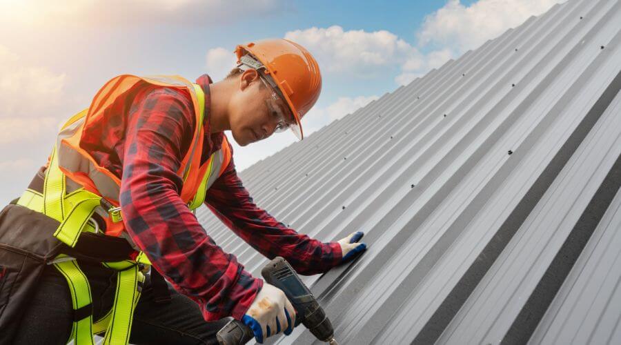 GAF lifetime shingles in Taylor, AR
